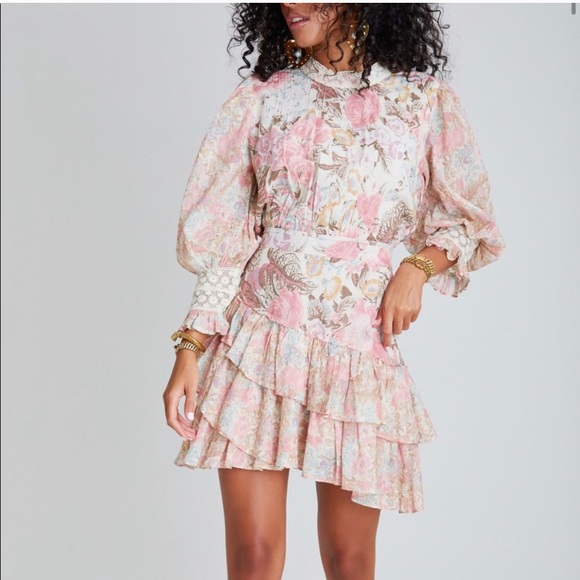 LoveShackFancy Dresses & Skirts - NWT LoveShackFancy Lorelei Dew Drop Dress